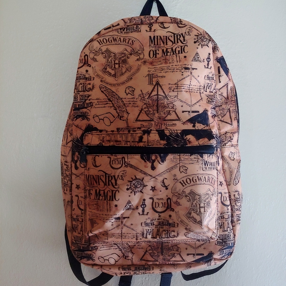 Harry Potter Backpack